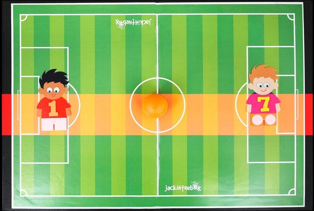 محبين الرياضة 6 في ١ صندوق الحرف اليدوية