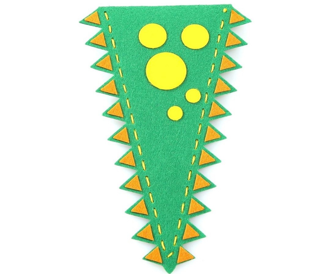 مكتشف الديناصورات 6 في 1 صندوق الحرف اليدوية 