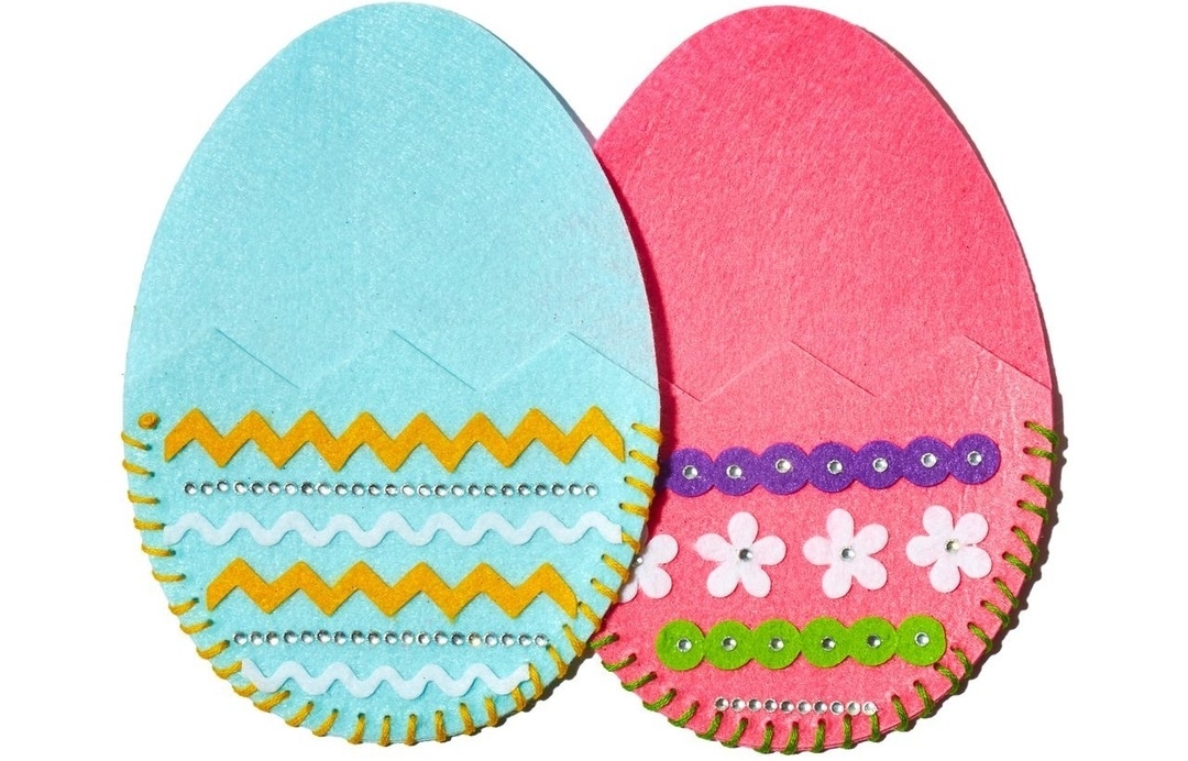 عيد الفصح 3 في 1 صندوق الحرف اليدوية