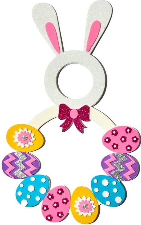 عيد الفصح 3 في 1 صندوق الحرف اليدوية