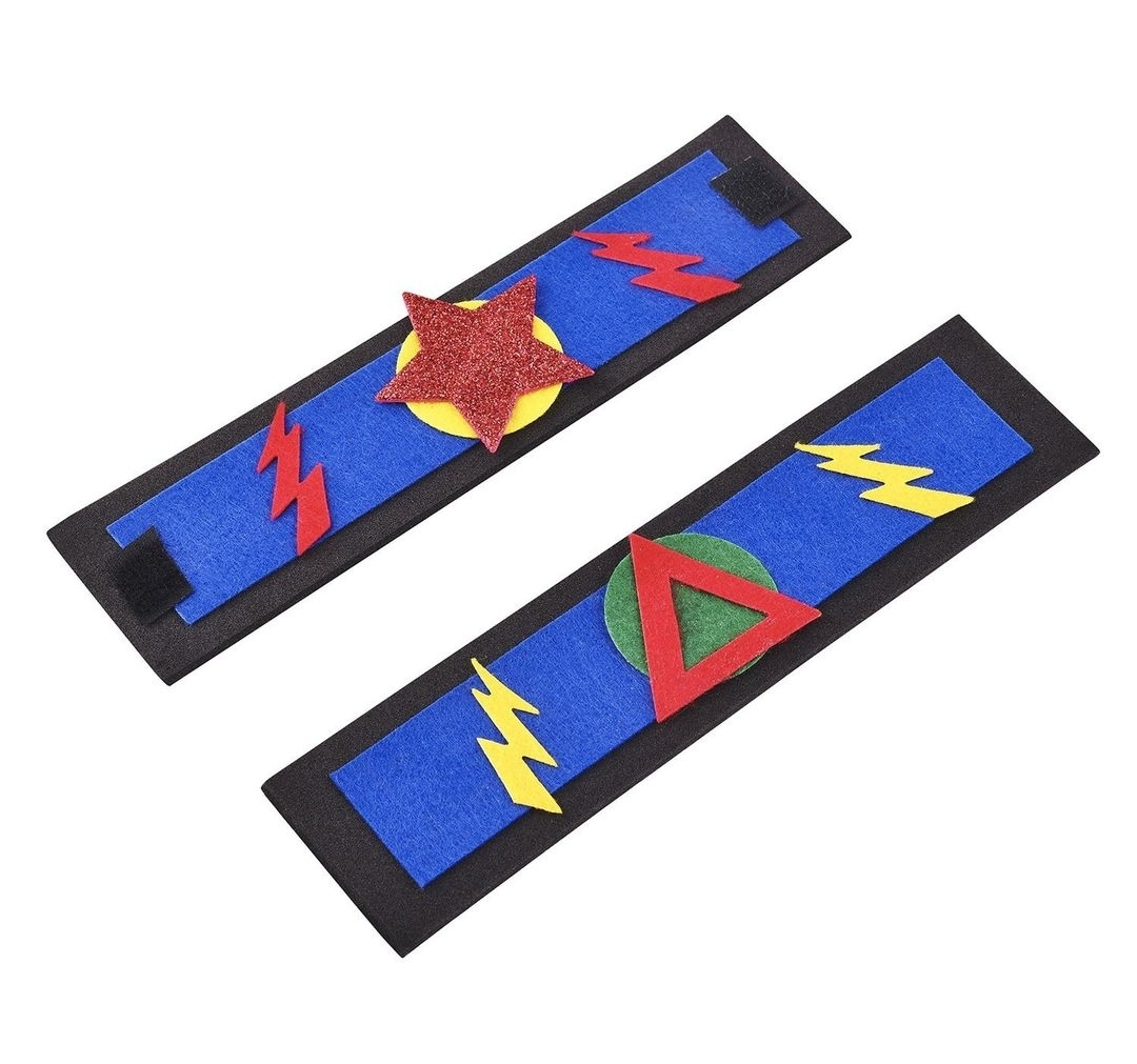 البطل الخارق 3 في 1 صندوق الحرف اليدوية