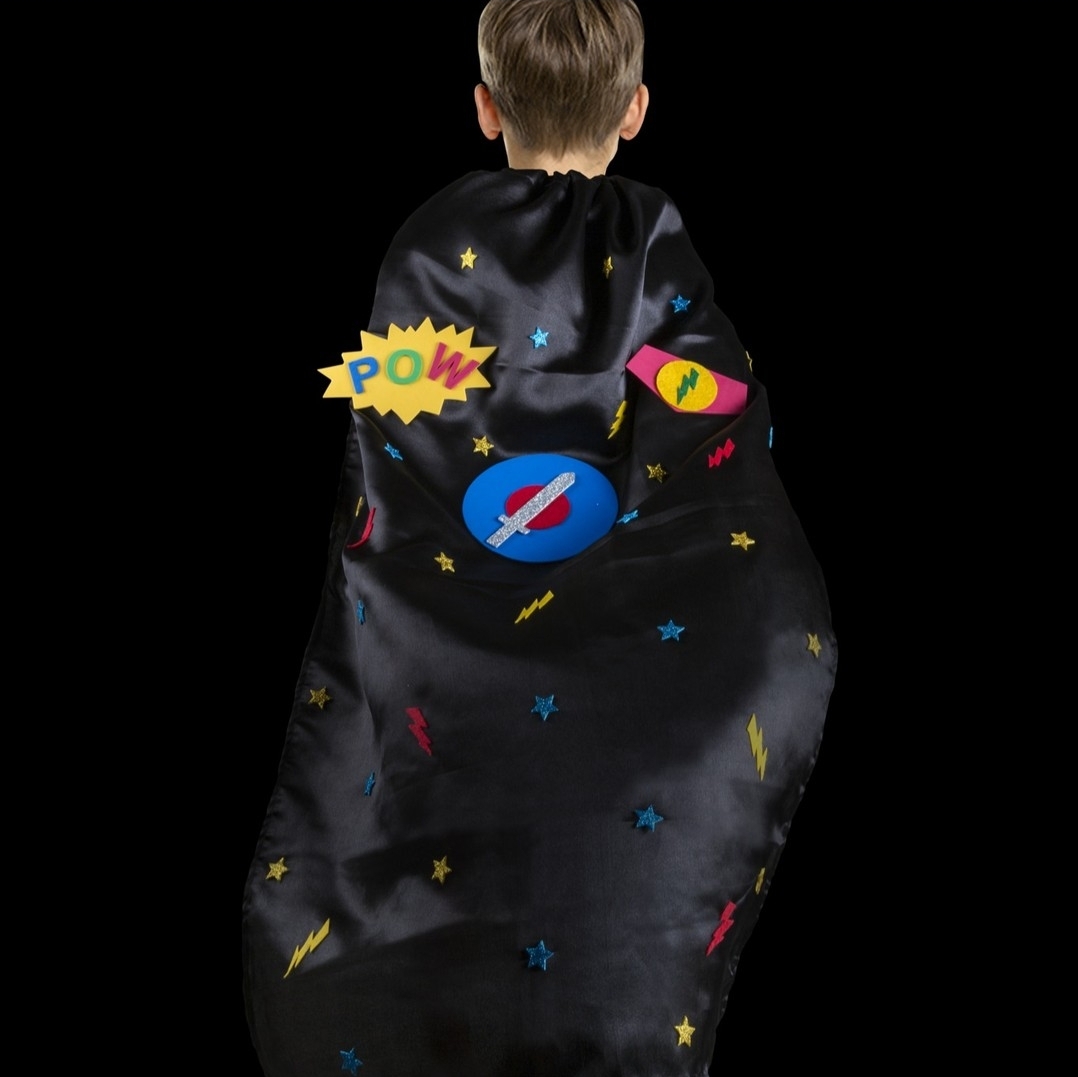 البطل الخارق 3 في 1 صندوق الحرف اليدوية