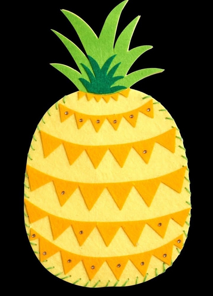 أهلا بالصيف 3 في 1 صندوق الحرف اليدوية