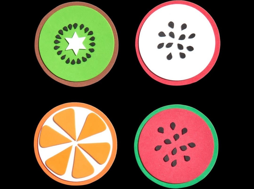 أهلا بالصيف 3 في 1 صندوق الحرف اليدوية