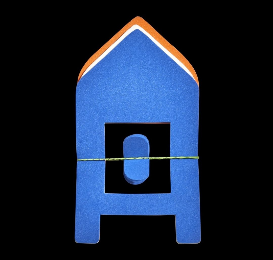 الأشياء التي تتحرك 3 في 1 صندوق الحرف اليدوية