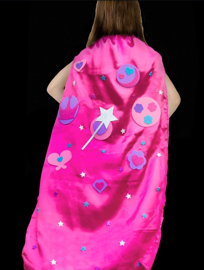 الأميرة 3 في 1 صندوق الحرف اليدوية