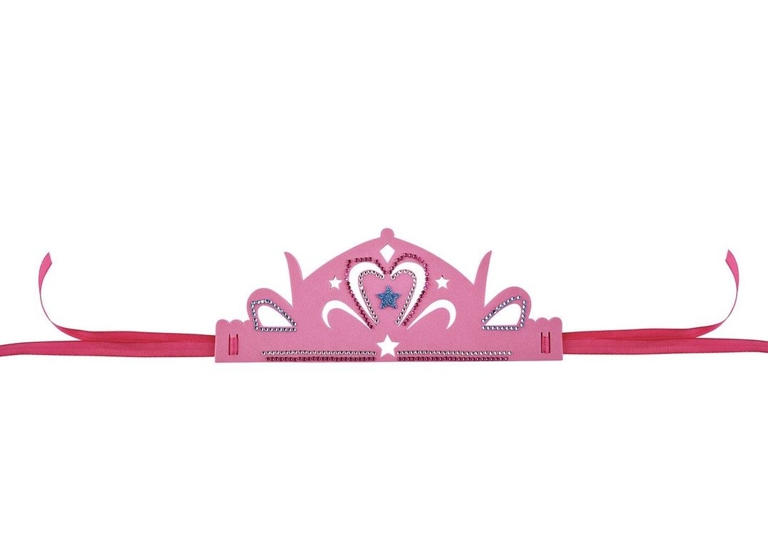 الأميرة 3 في 1 صندوق الحرف اليدوية