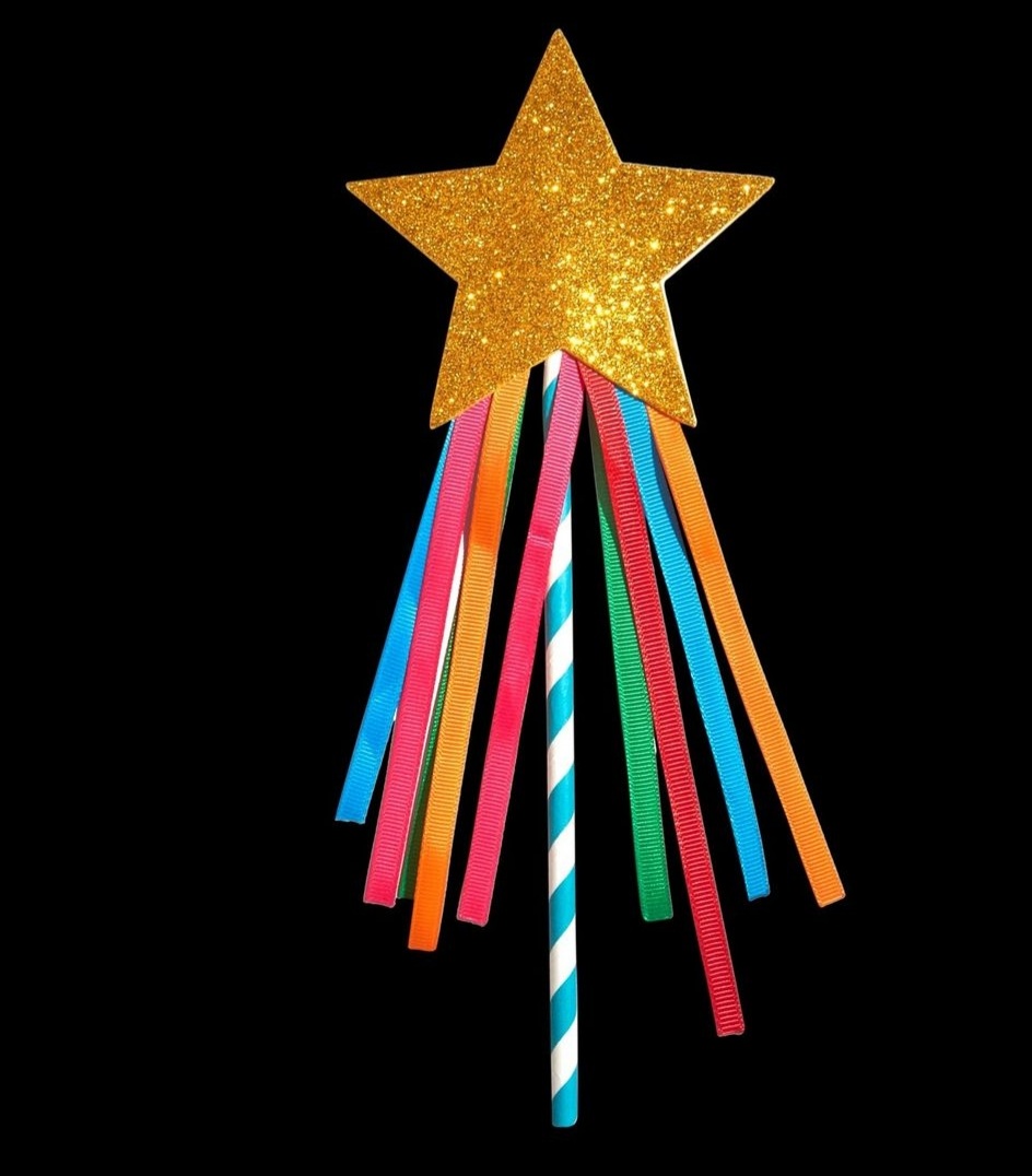 كل شيْ من الخيال 6 في 1 صندوق الحرف اليدوية