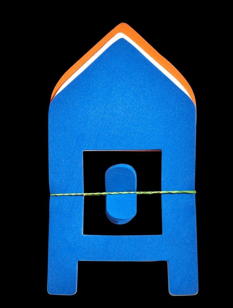 الأشياء التي تتحرك 6 في 1 صندوق الحرف اليدوية