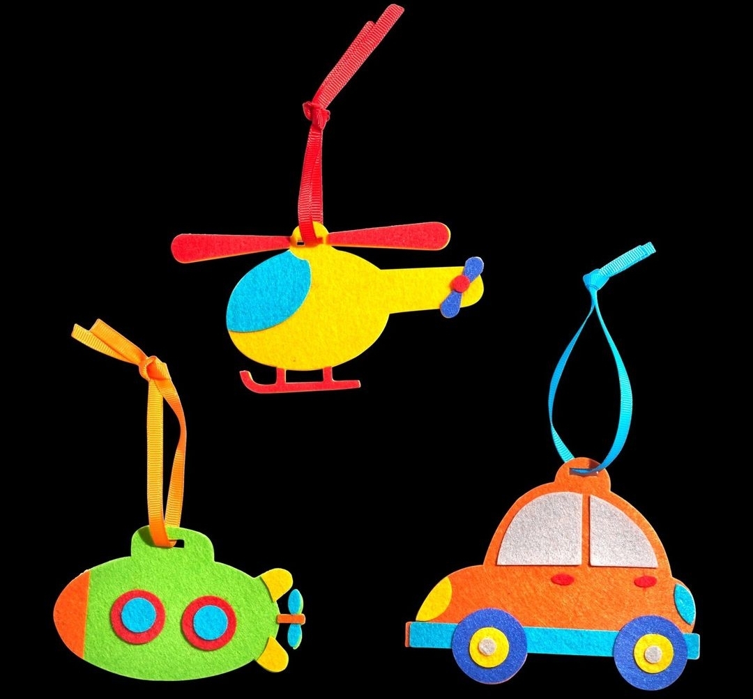 الأشياء التي تتحرك 6 في 1 صندوق الحرف اليدوية