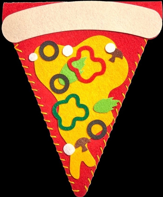 الطباخ الصغير 6 في 1 صندوق الحرف اليدوية