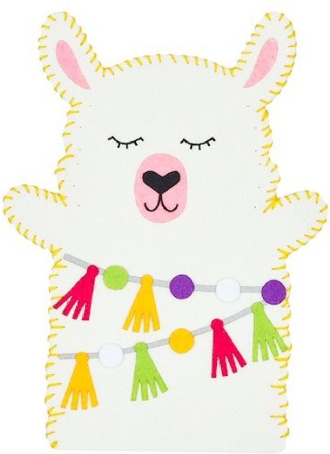 مرحبا ايتها الاما 3 في 1 صندوق الحرف اليدوية