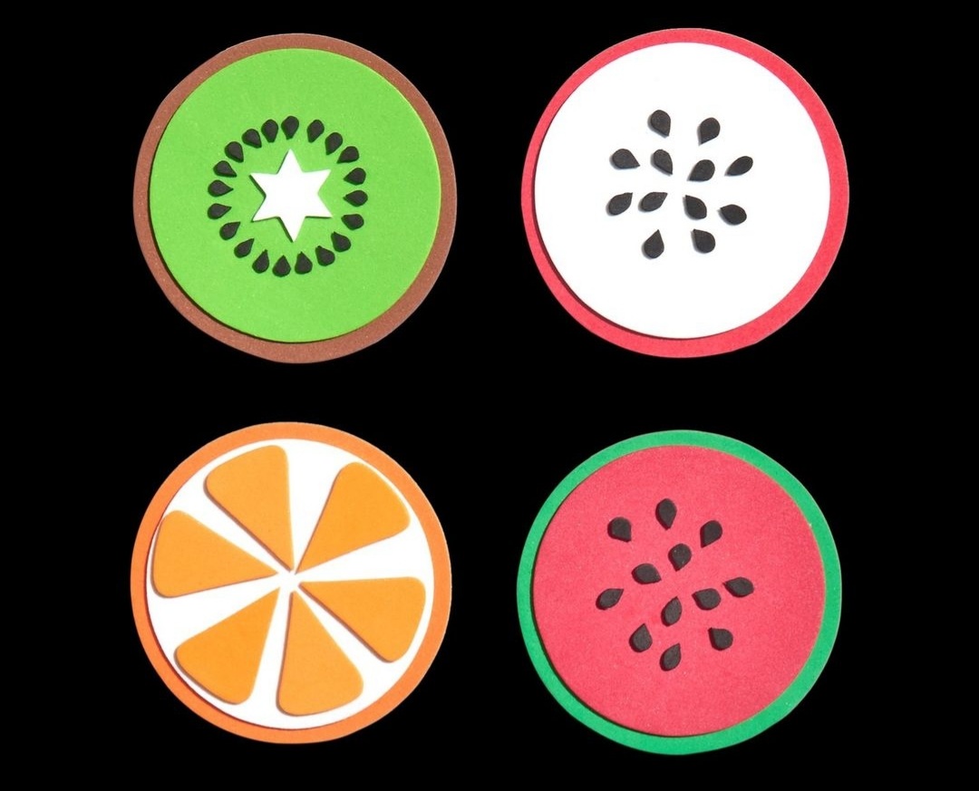 أهلا بالصيف 6 في 1 صندوق الحرف اليدوية