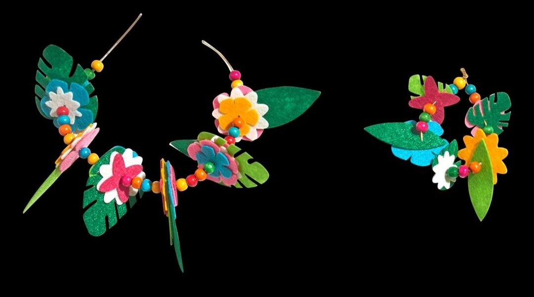 أهلا بالصيف 6 في 1 صندوق الحرف اليدوية