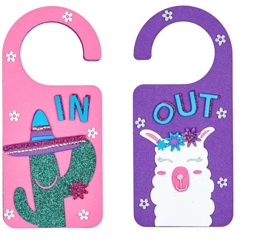 مرحبا ايتها الاما 6 في 1 صندوق الحرف اليدوية