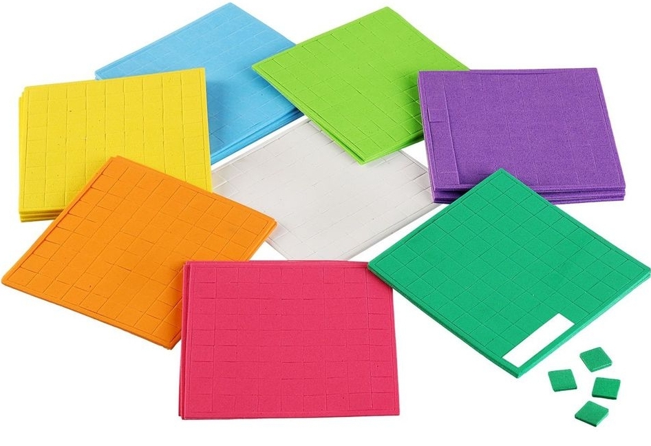 3D قص و لصق اليونيكورن 