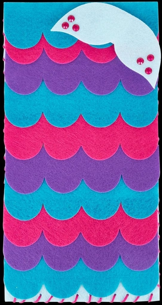 في أعماق البحر  6  في 1 صندوق الحرف اليدوية