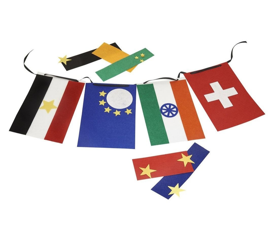 من جول العالم 6 في 1 صندوق الحرف اليدوية 